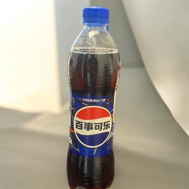 Pepsi Original Soda Bottle 24/500ml