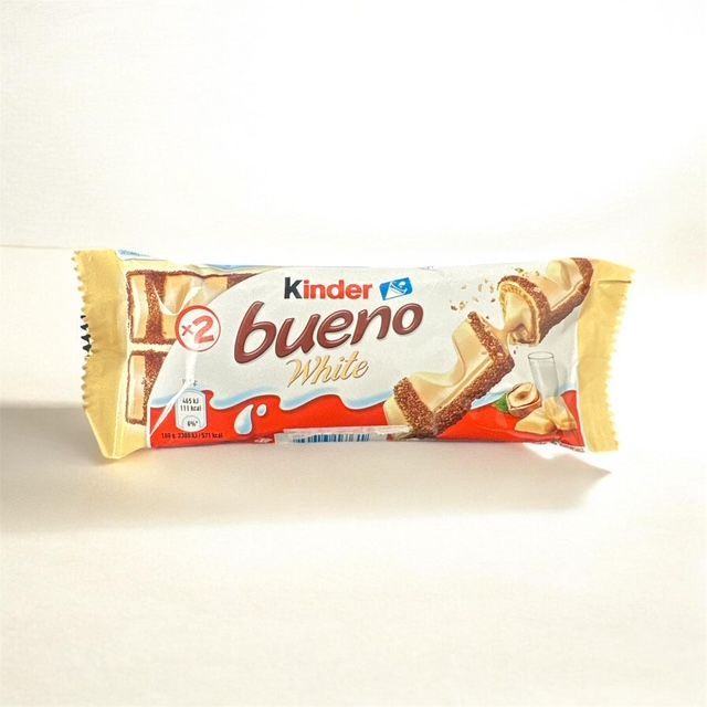 Kinder Bueno White 30/43g