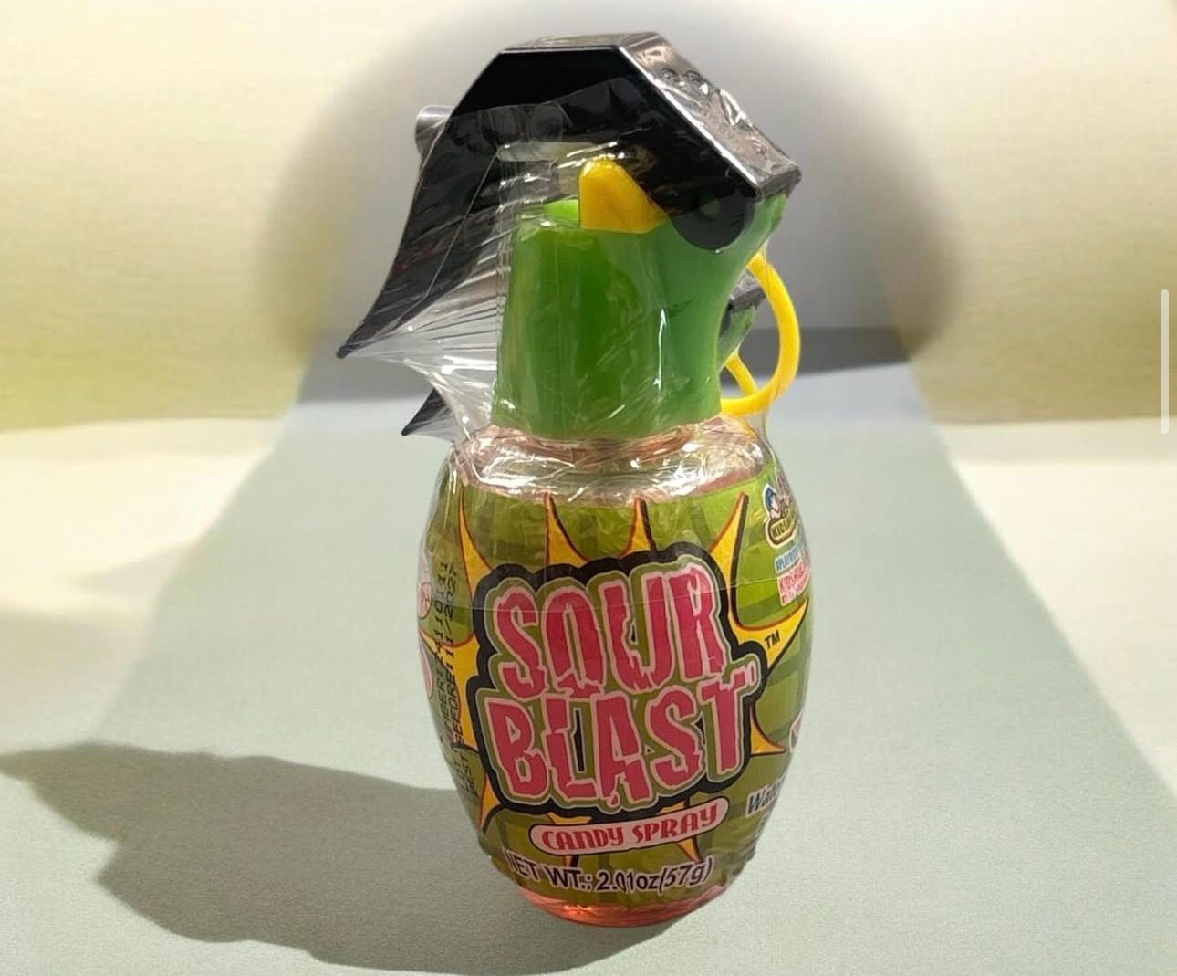 Kids Mania Sour Blast 12ct