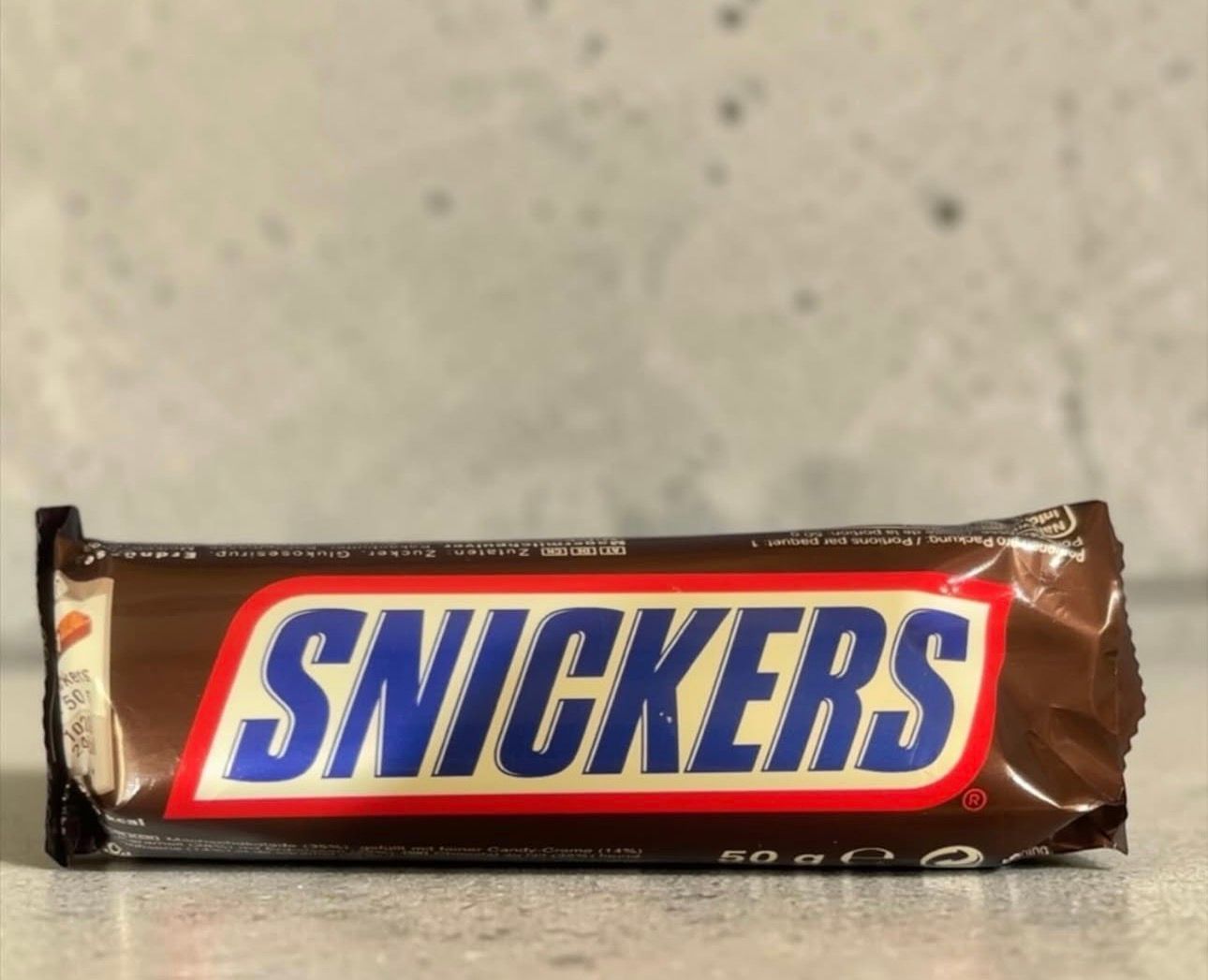 Snickers Bars 40/50g
