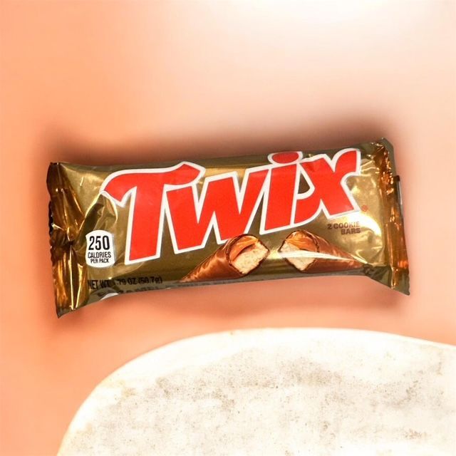 Twix Caramel & Milk Chocolate 36ct