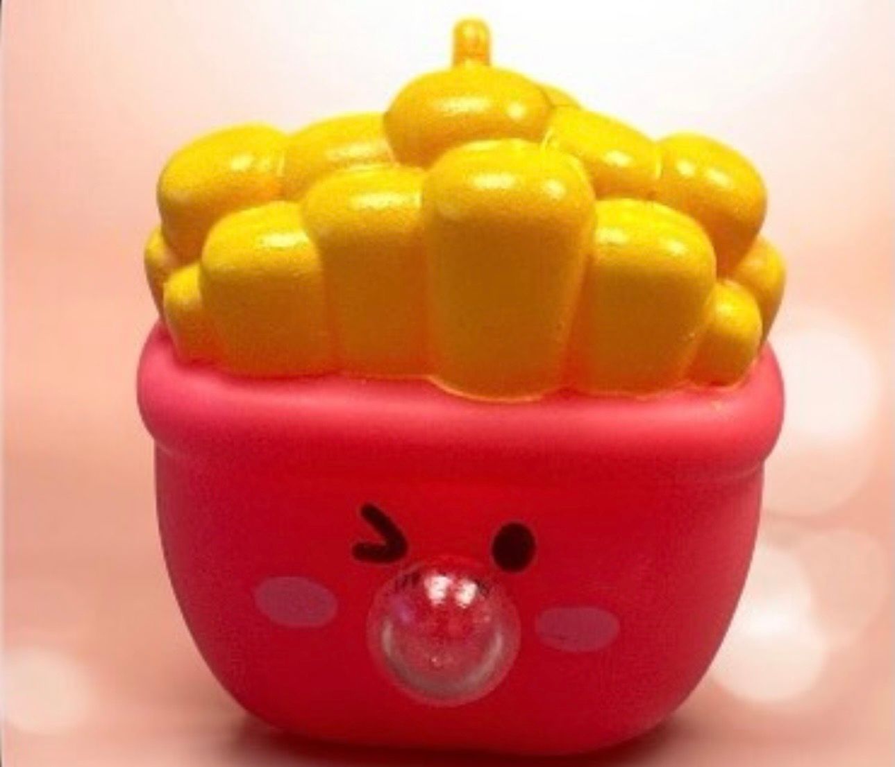 Fast Food Bubble Squishy (1621) 12ct