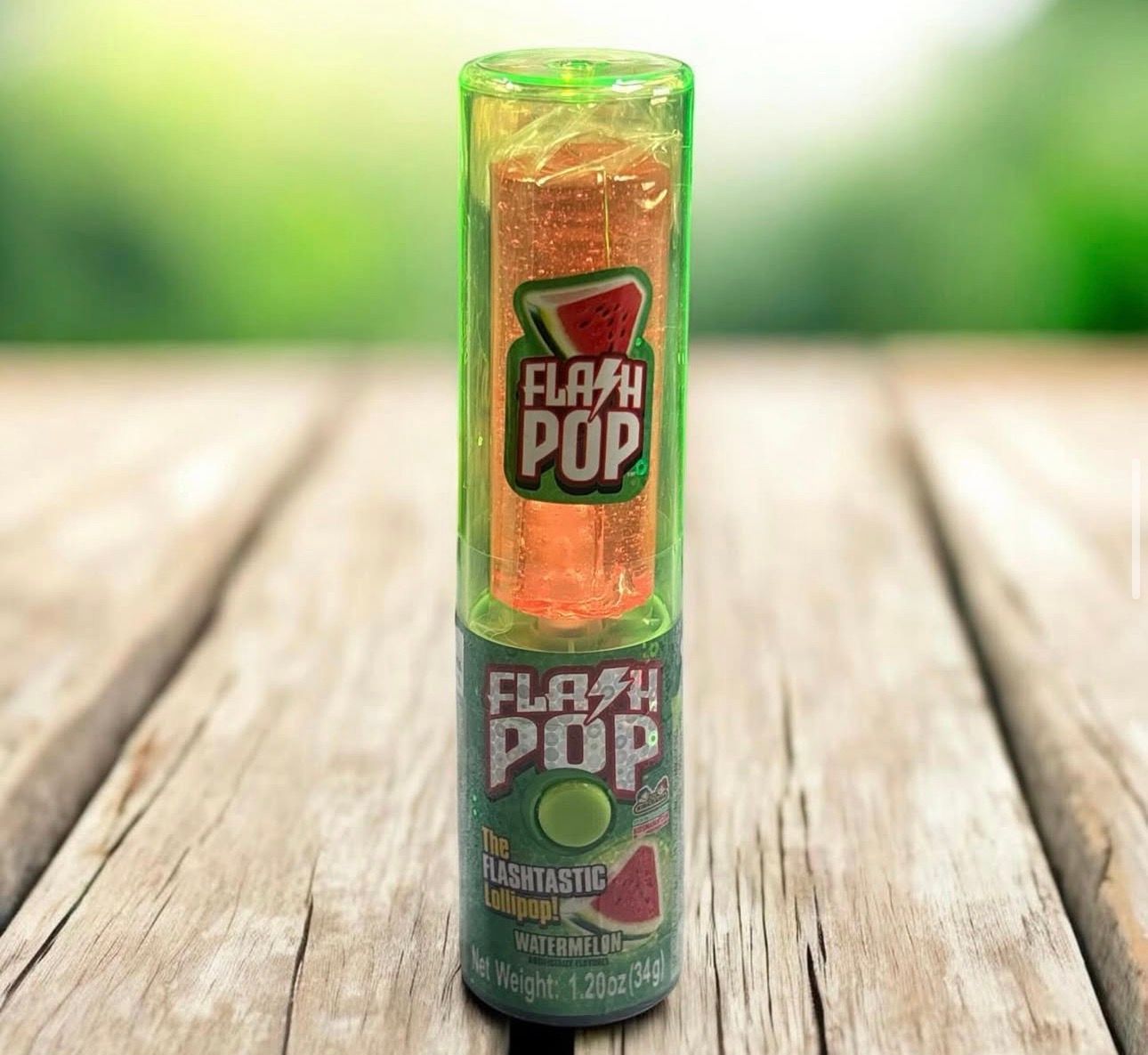 Kids Mania Flash Pop 12ct