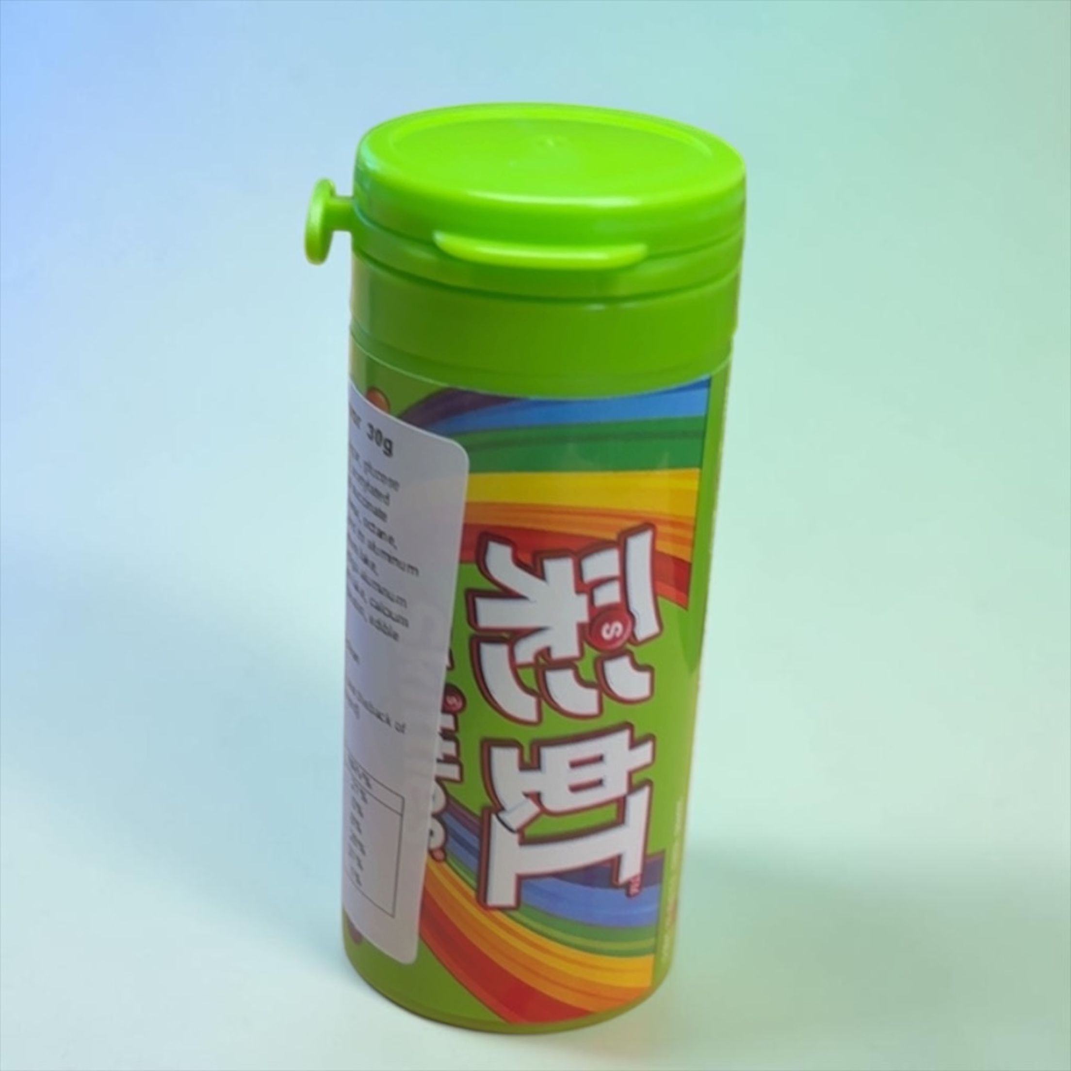 Skittles Sour Bottle 12/30g