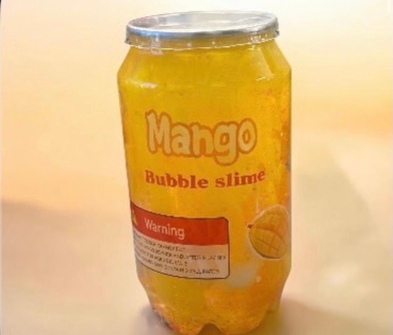 Mango Slime (557) 9ct