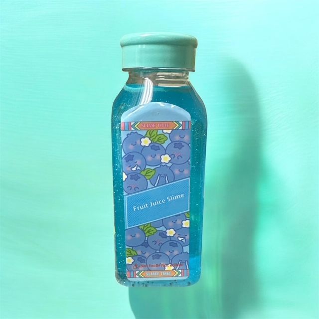 Fruit Juice Slime Crate (HB-570) 15ct