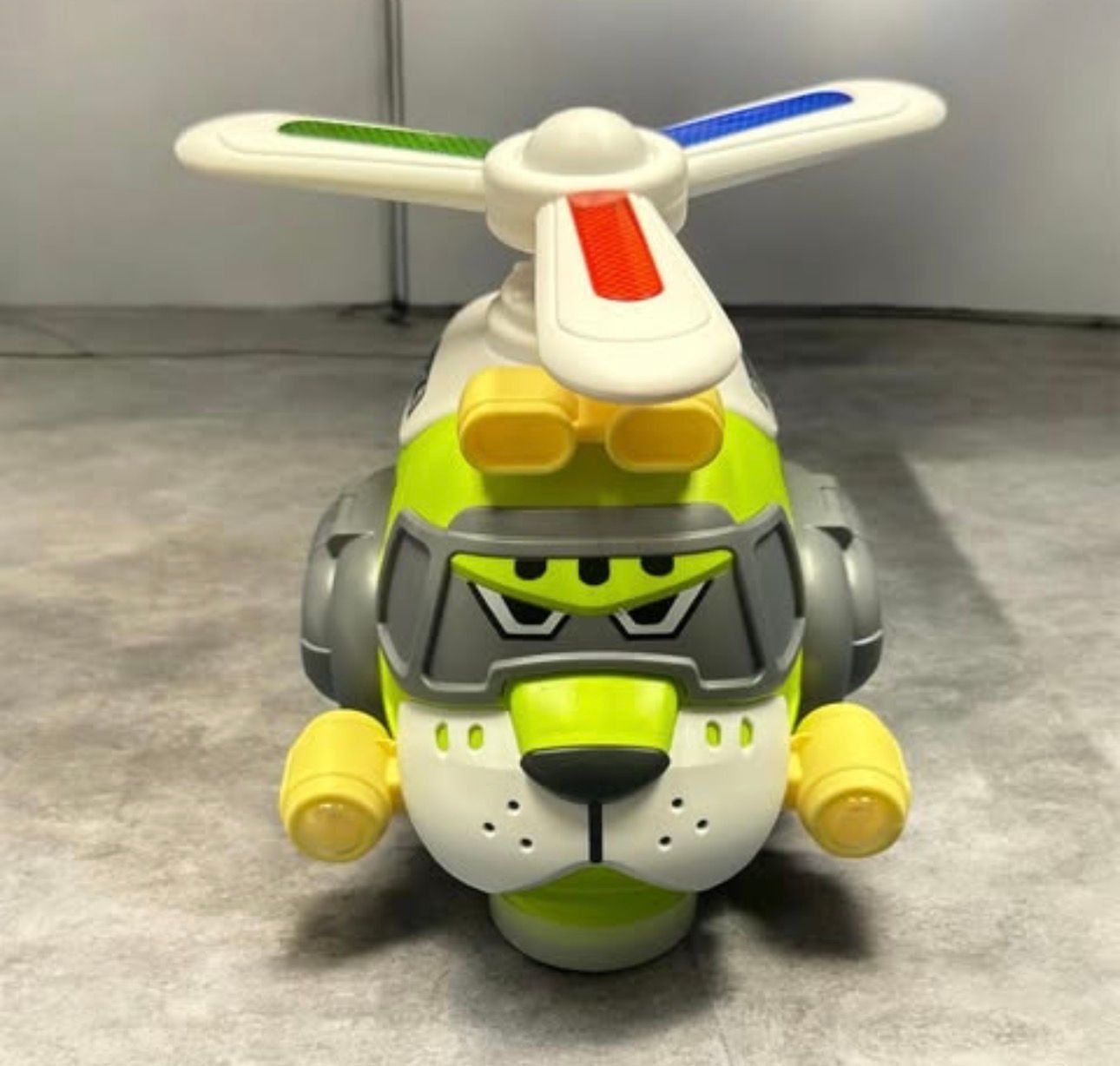 Helicopter Sound and Light Toys (2653) 1pc
