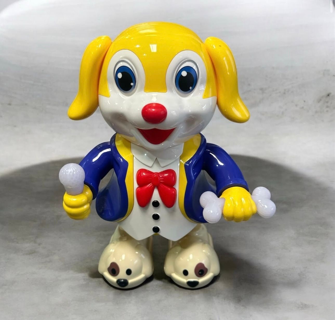 Dance Dog (FW338) 1pc