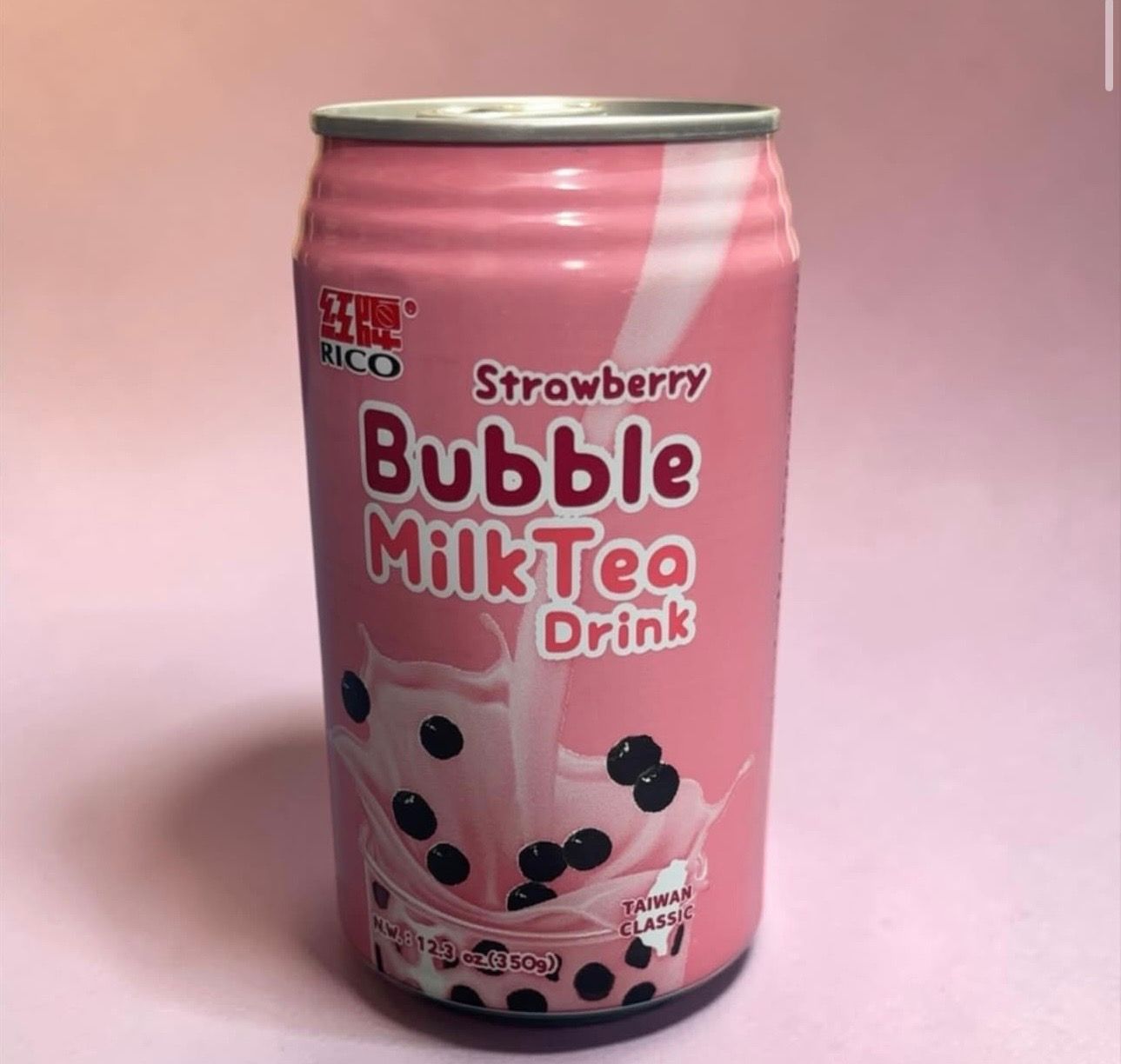 Bubble Strawberry 24/12.3oz