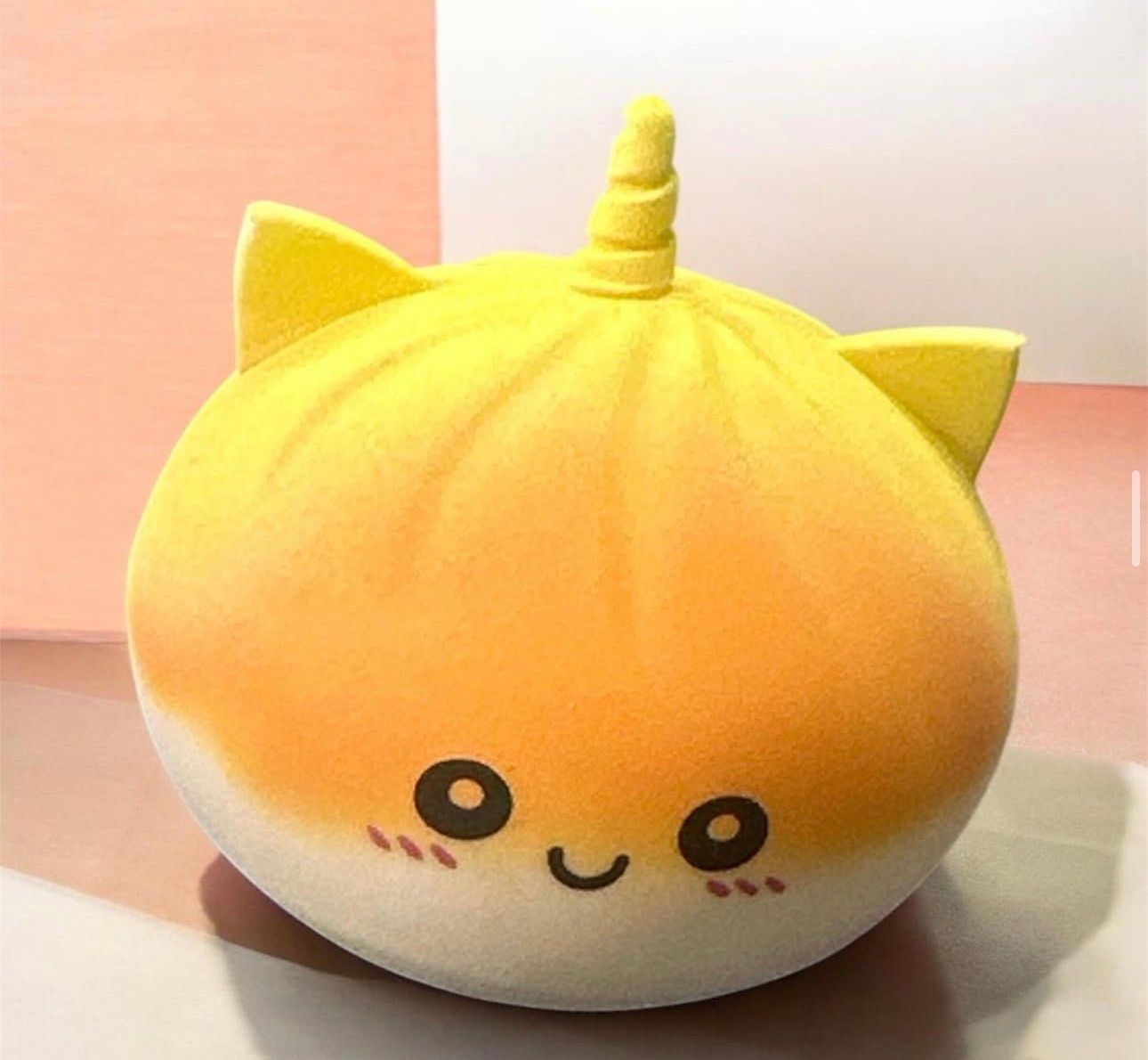 Squishy Color Bun 12ct