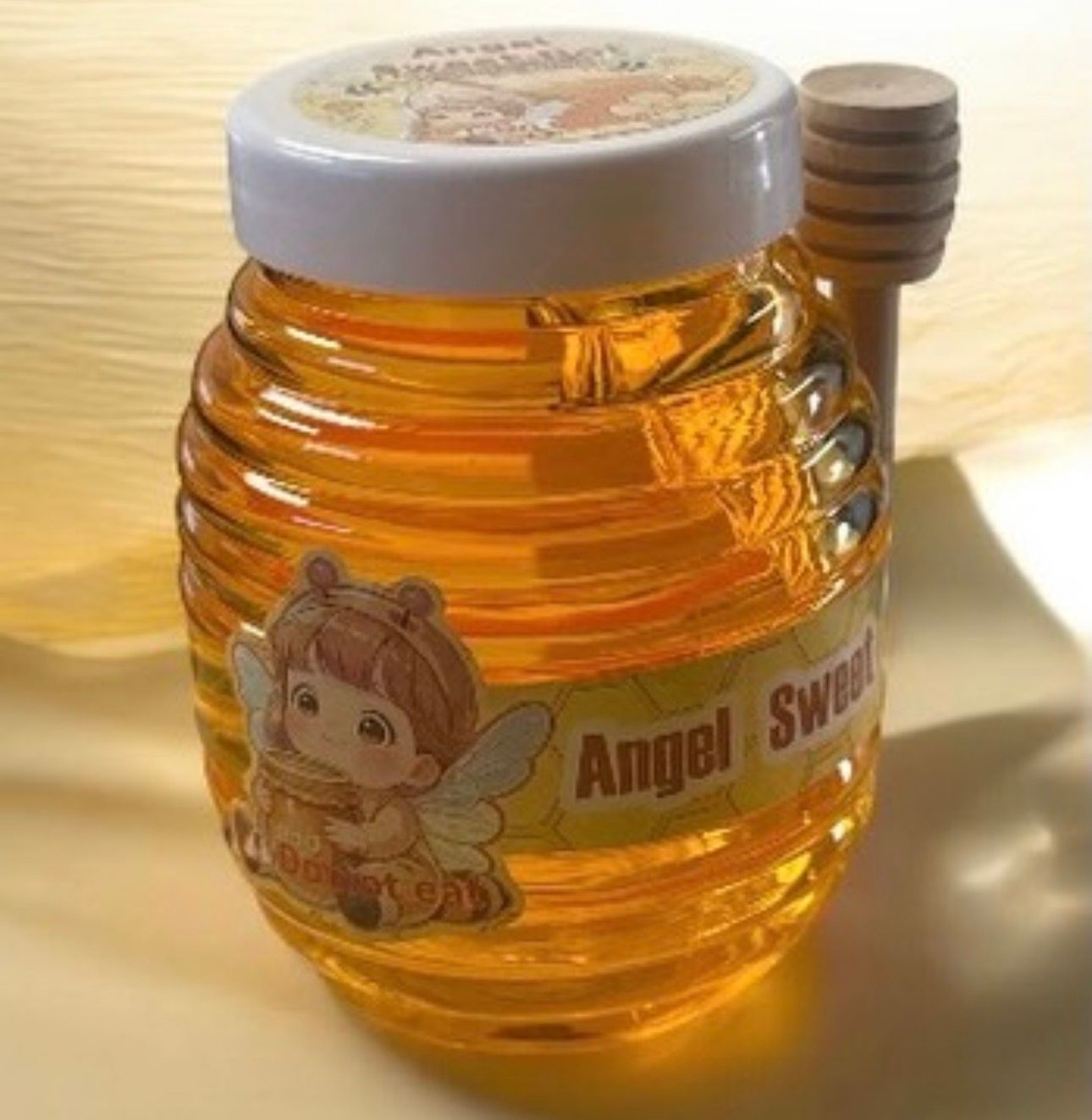 Angel Sweet Pot (538) 9ct