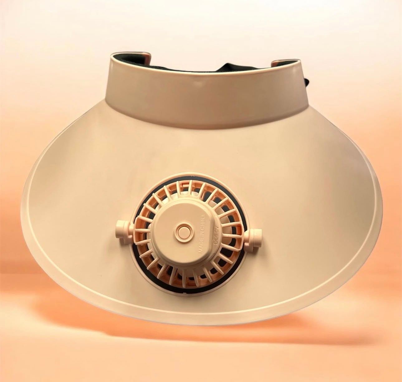 Hat Charge Fan (4902) 1pc