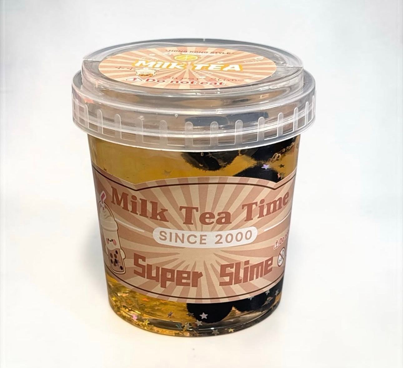 Milk Tea Slime (HB-545) 9ct