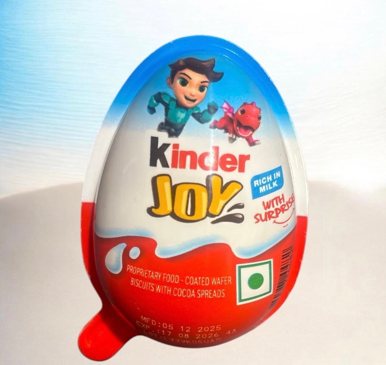 Kinder Joy Boy 24/20g