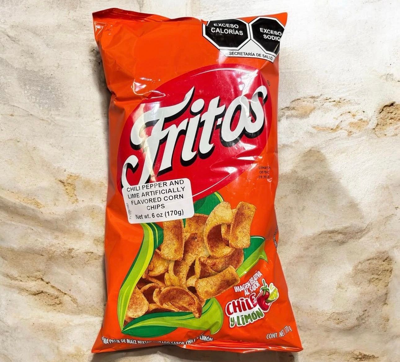 Mexican Fritos 170g