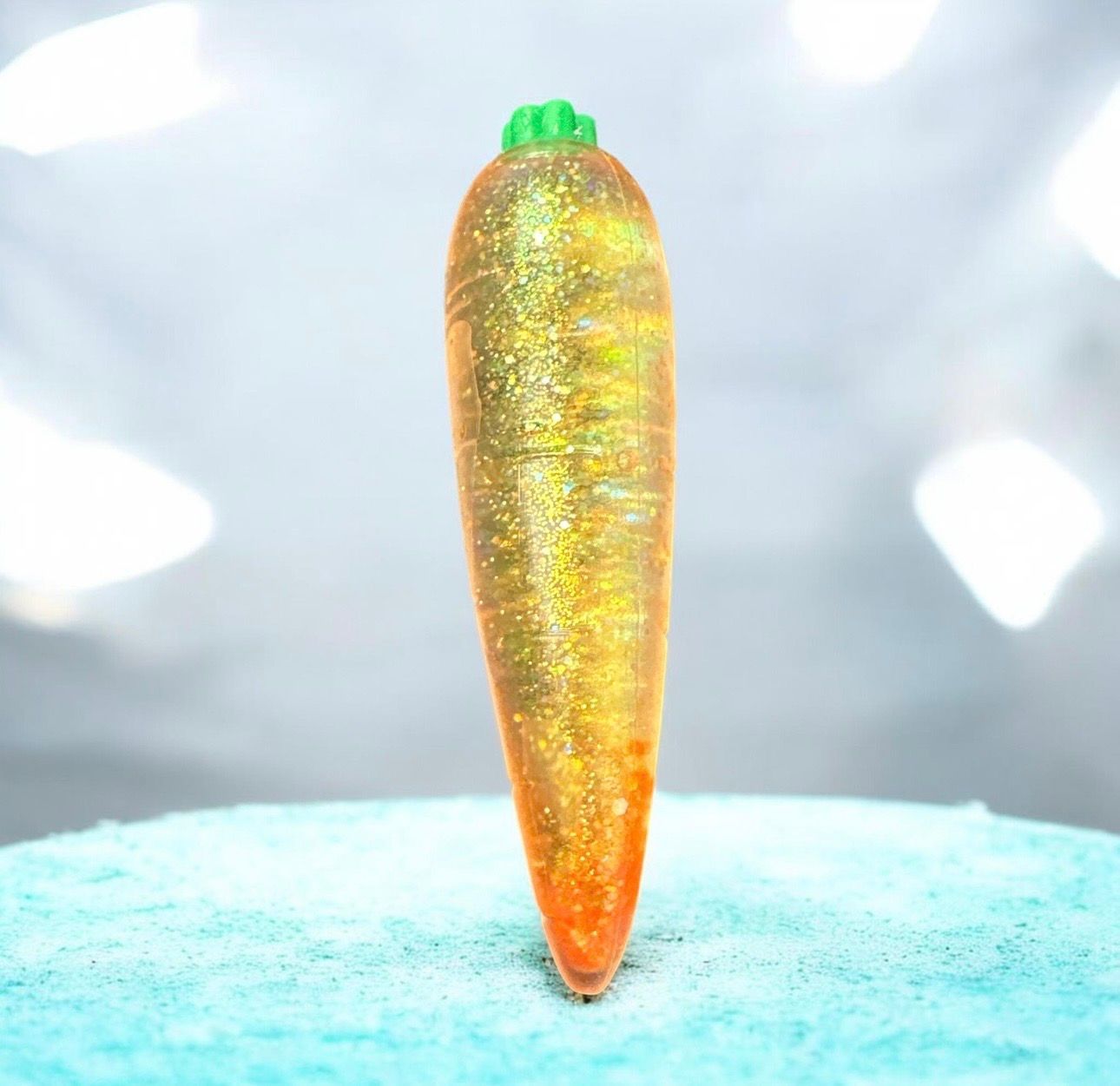 Take It Easy Squish Small Carrots (6567) 12ct