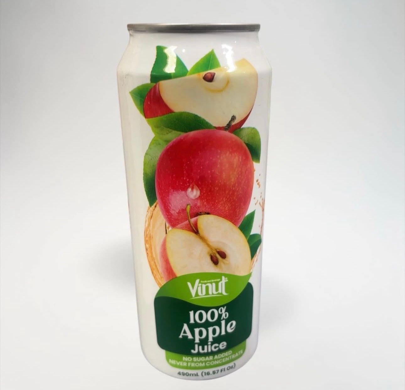 Vinut 100% Apple Juice 24/16.9oz