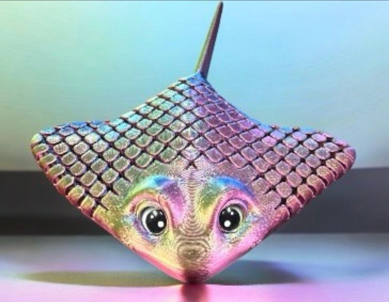 3D Ocean Animals (501) 12ct
