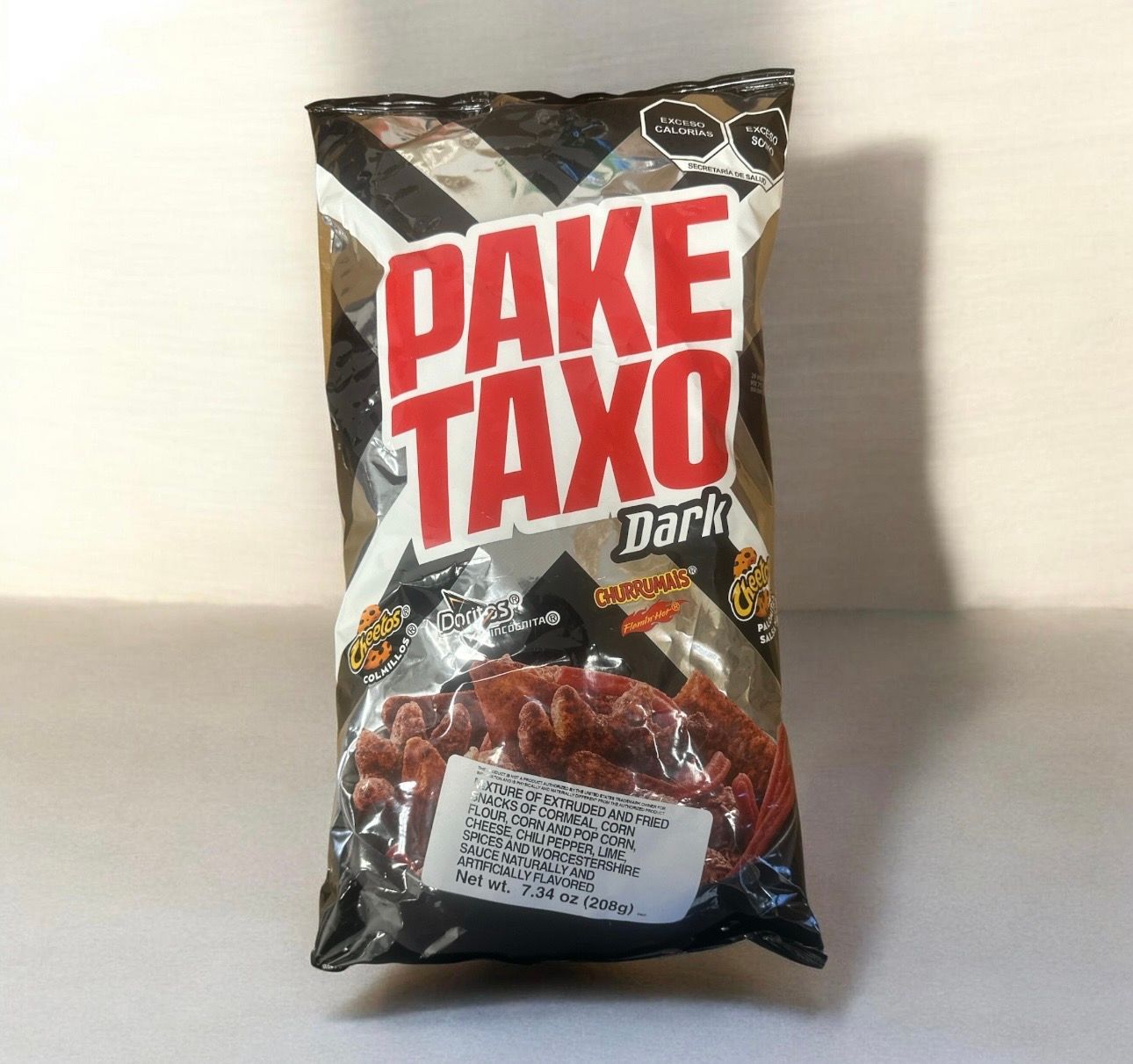Mexican Paketaxo 208g Dark