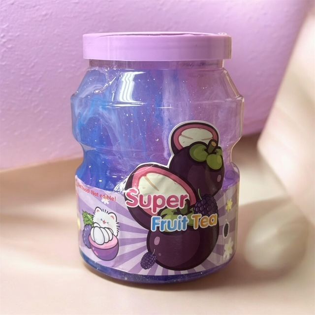 Super Fruit Tea Slime (HB-542) 6ct