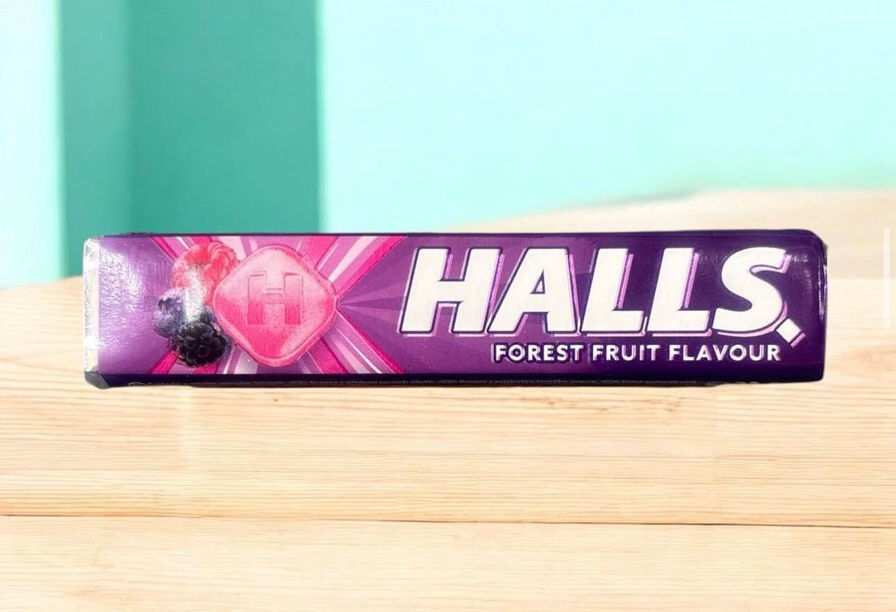 Halls Forest Fruit 20ct