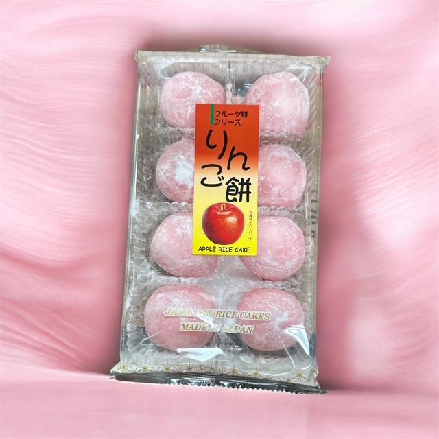 Rice Cake Apple 12/7oz