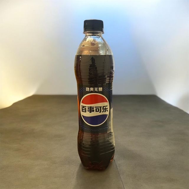 Pepsi Zero Sugar Original Bottle 24/500ml