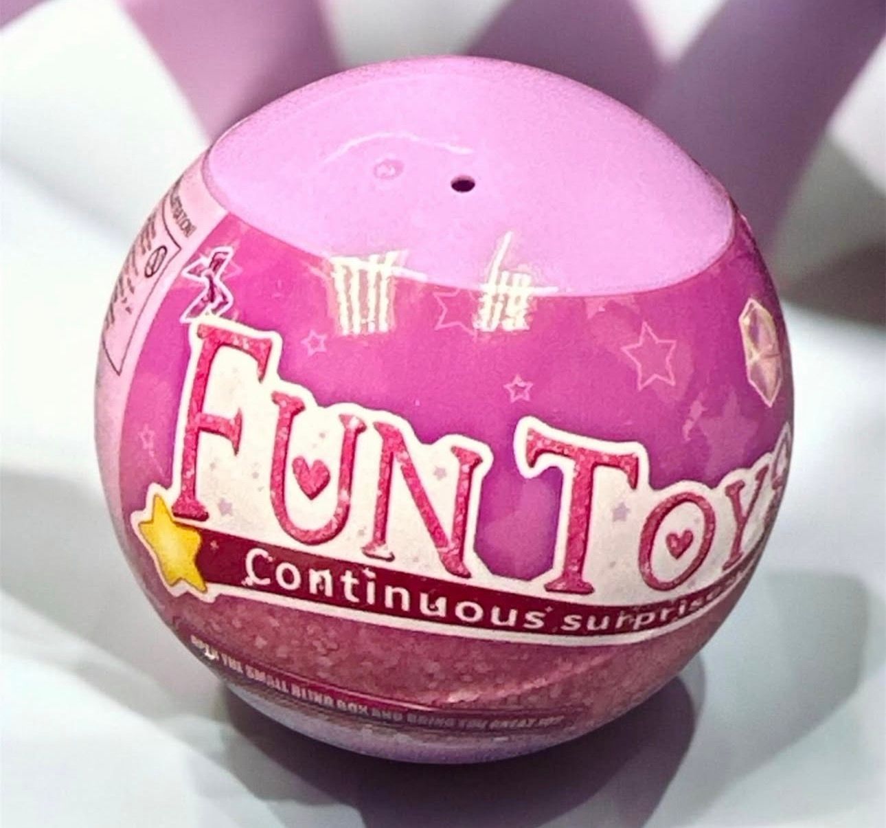 Funny Pinch Toy (4179) 24ct