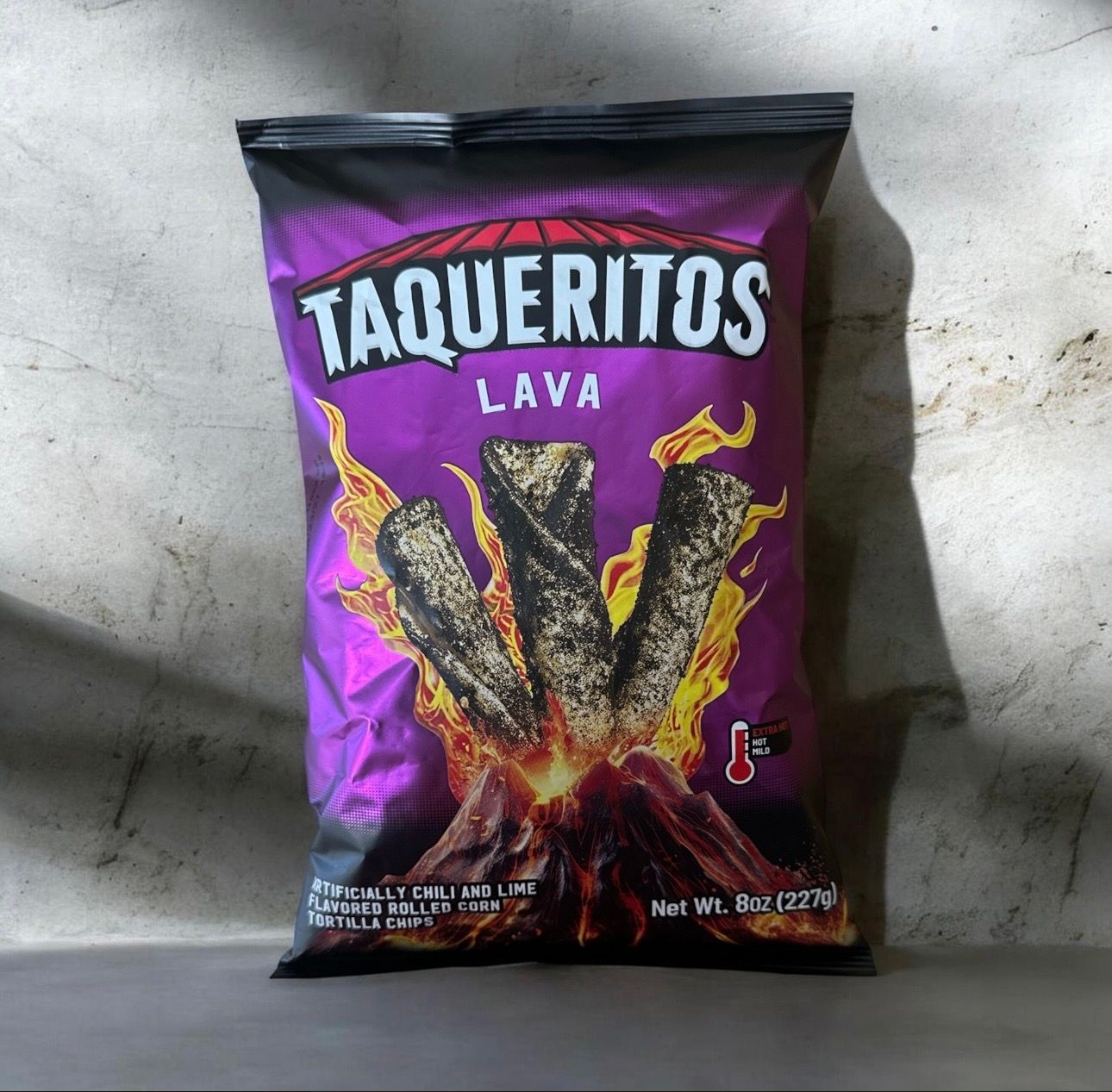 Taqueritos 20/8 oz Lava