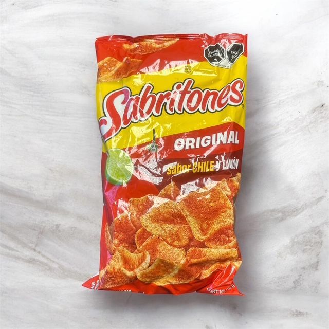 Mexican Sabritones 160g