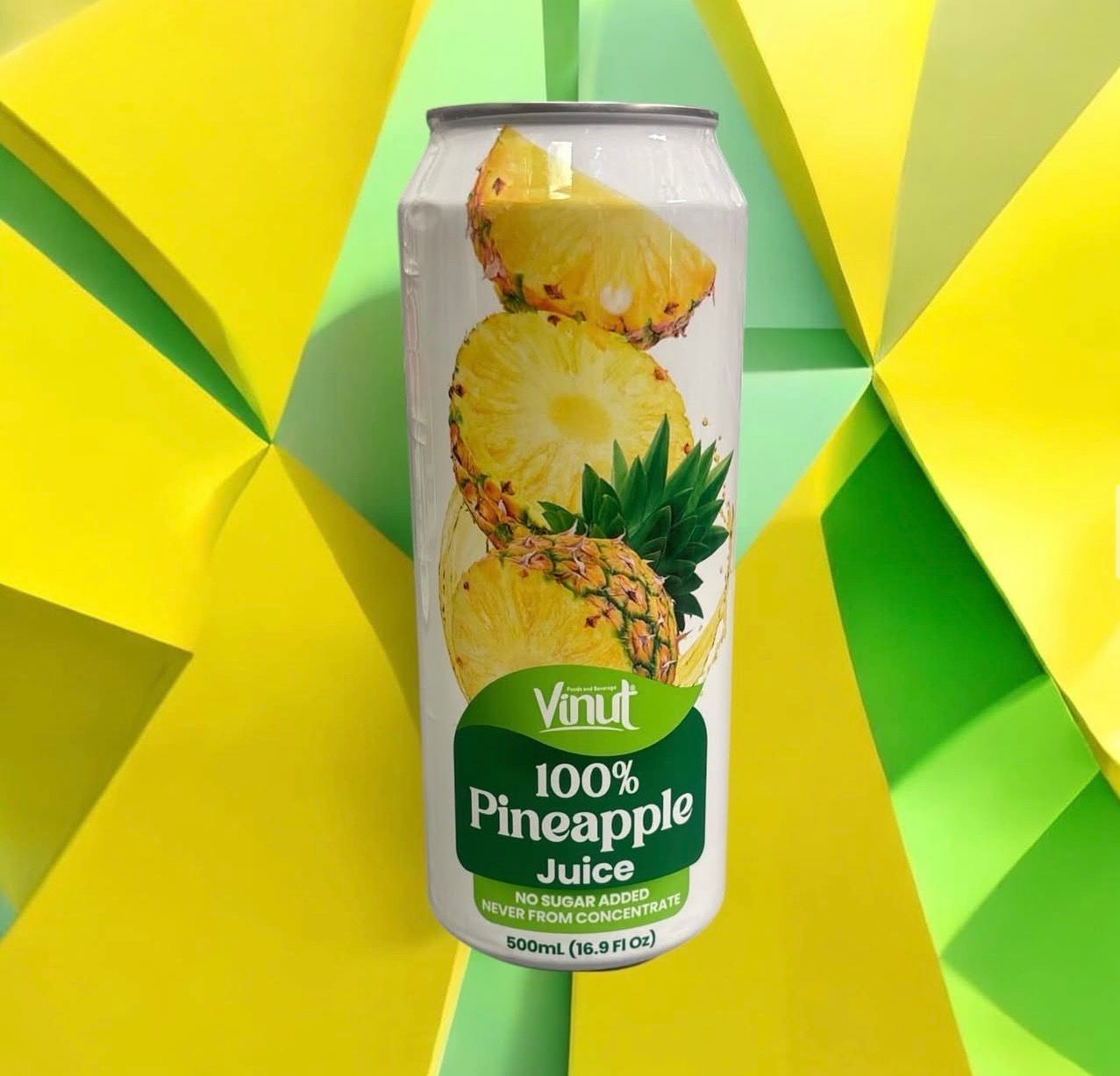 Vinut 100% Pineapple 24/16.9oz