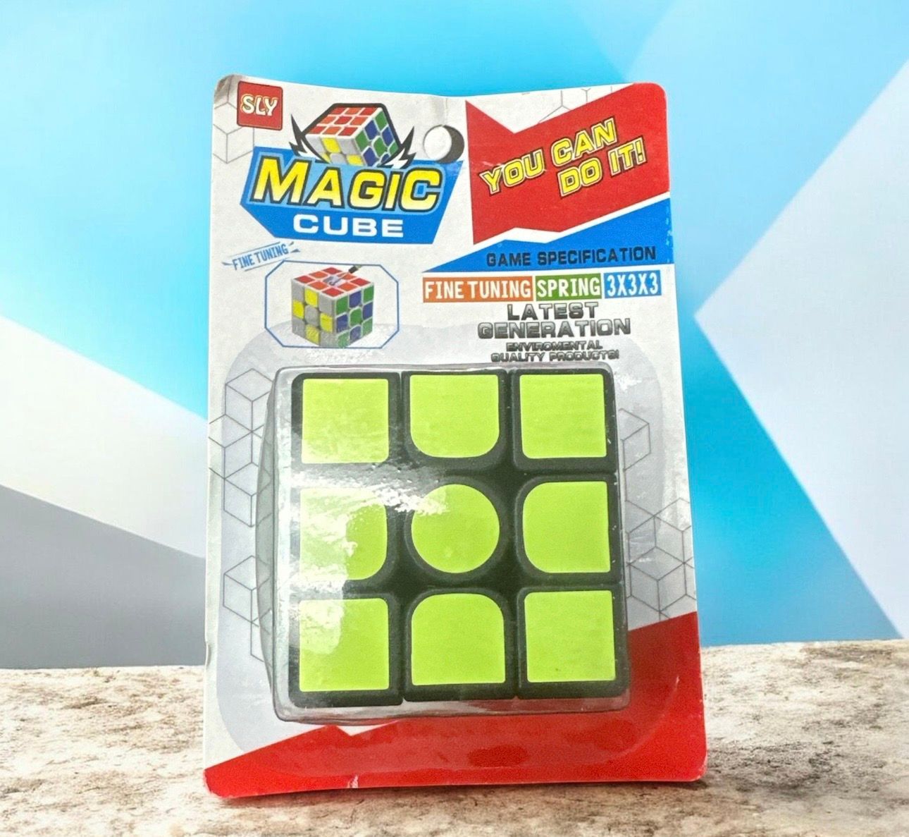 Magic Cube (858) 12ct