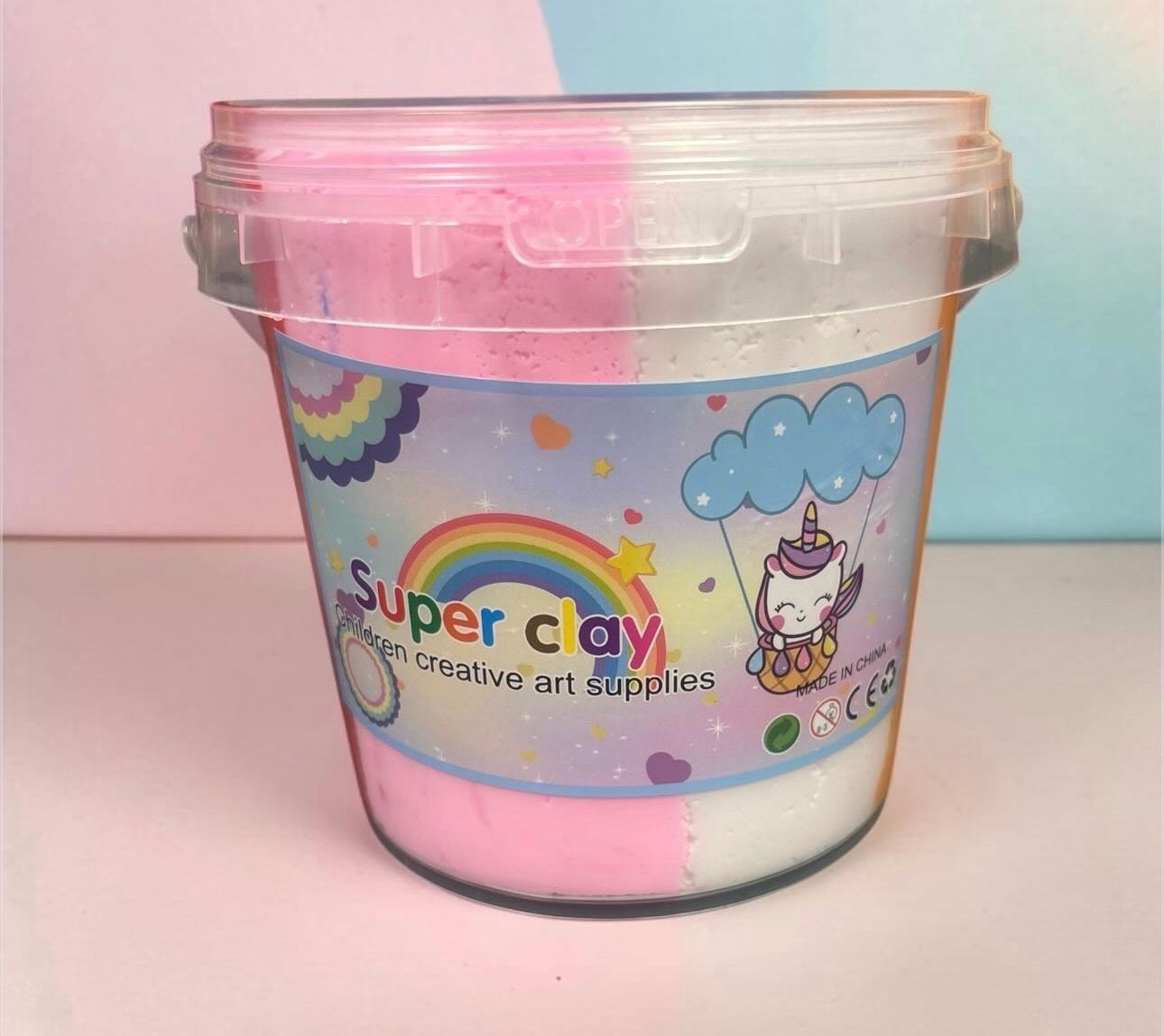 Super Clay (HB-292) 6ct