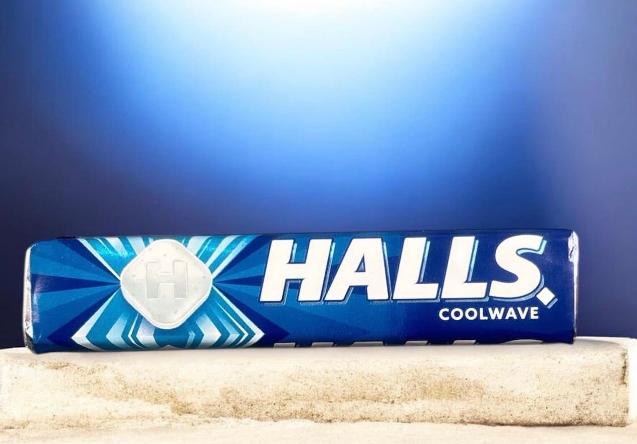 Halls Cool Wave 20ct