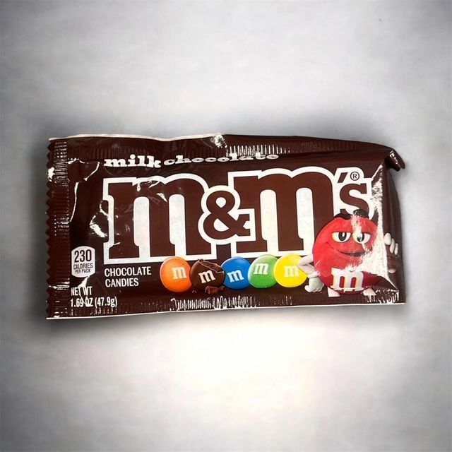 Milk Chocolate M&M 36ct