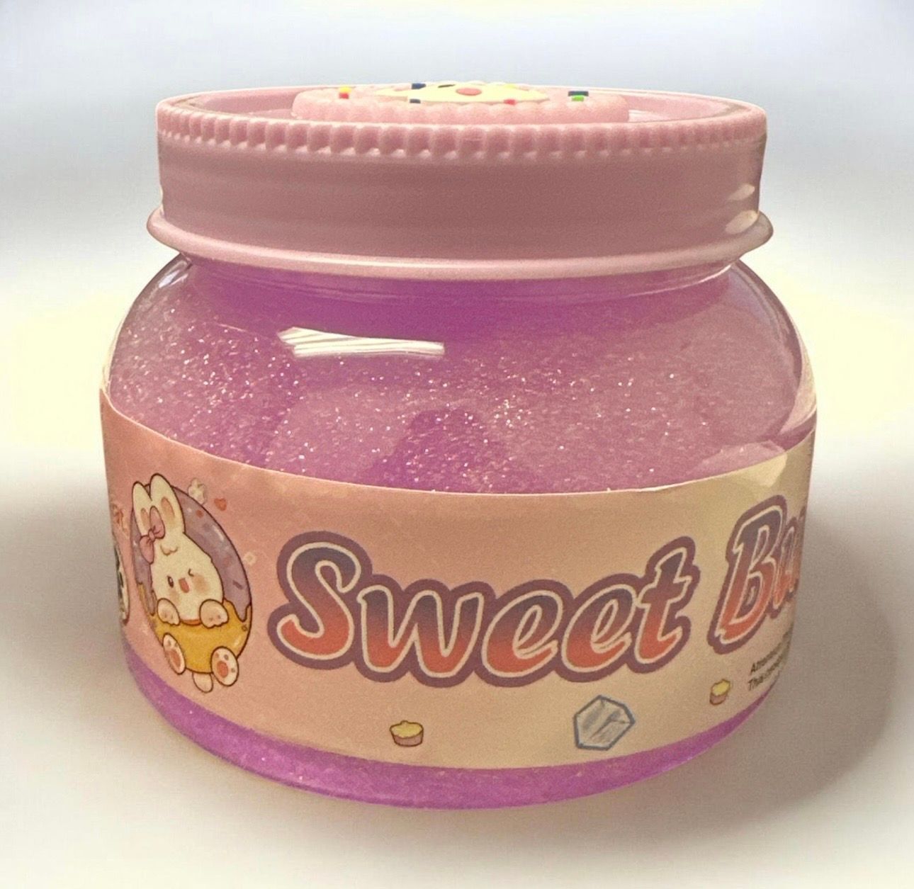 Sweet Bunny Slime (HB-543) 8ct