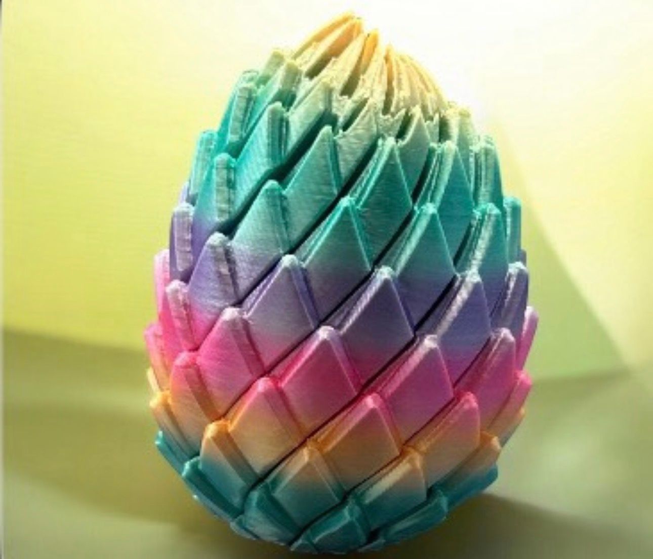 3D Fidget Eggs (B-119) 12ct