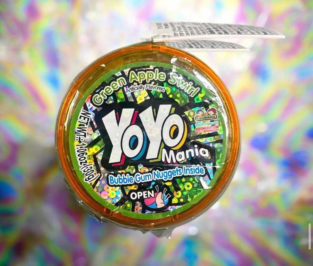 Kids Mania Yoyo 12ct