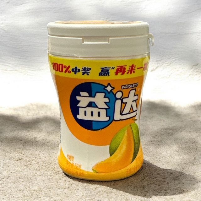 Extra Sugar-Free Gum Refreshing Melon 6/55g