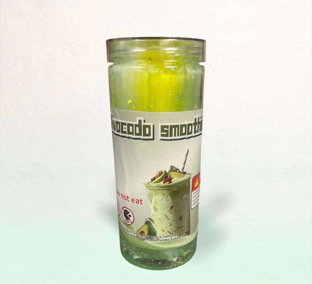 Avocado Smoothie Slime (HB-549) 12ct