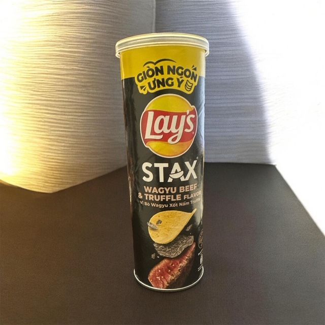 Thailand Lay's Stax 16/100g