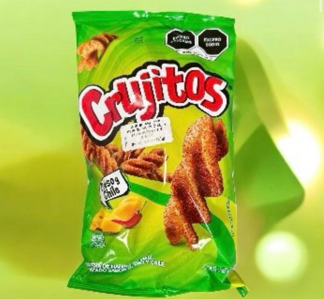 Mexican Crujitos 120g