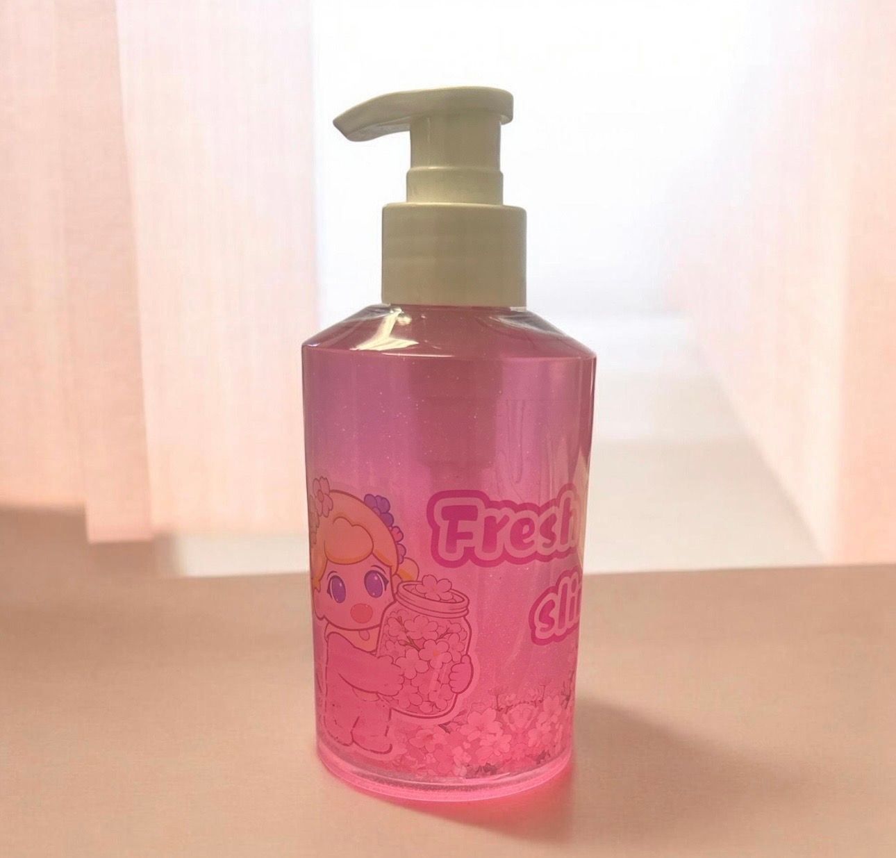 Fresh Floral Slime (573) 12ct
