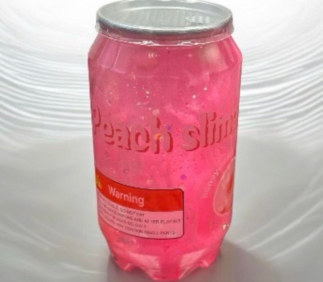 Peach Slime (558) 9ct