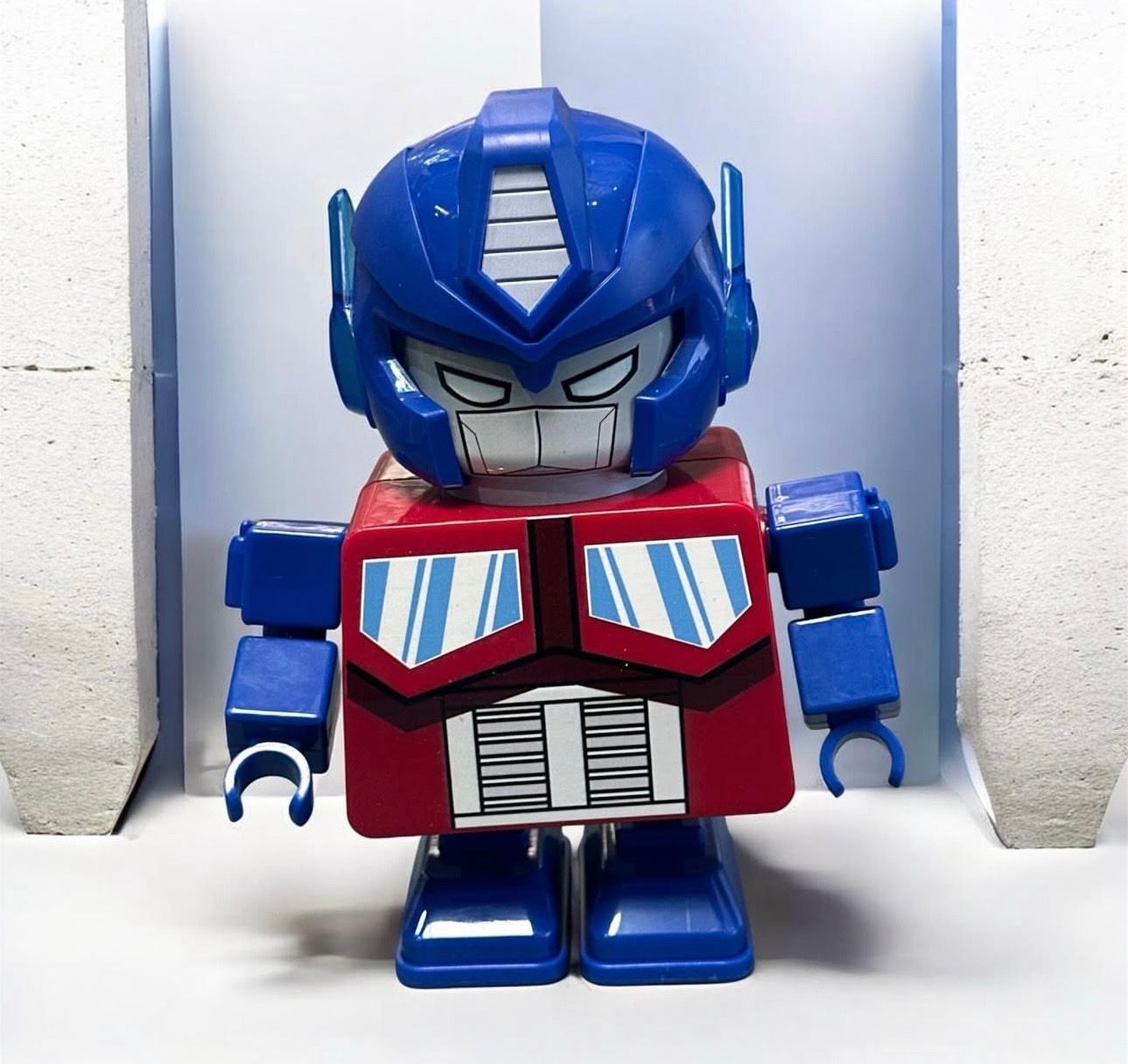 Dancing Robot (4089) 1pc