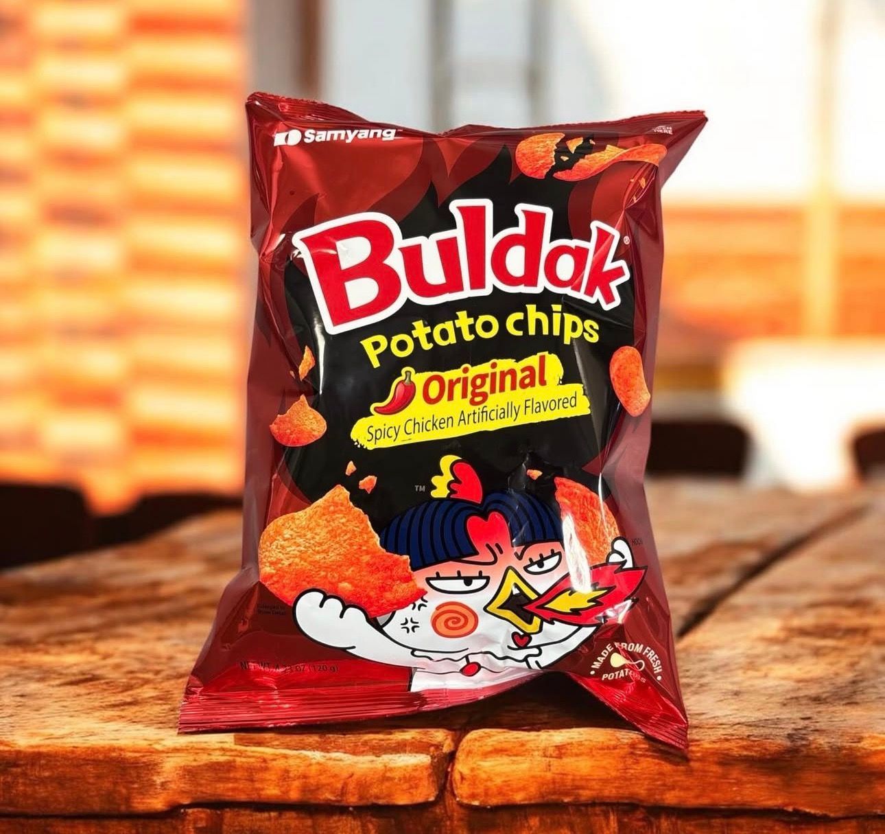 Buldak Original 12/4.23oz