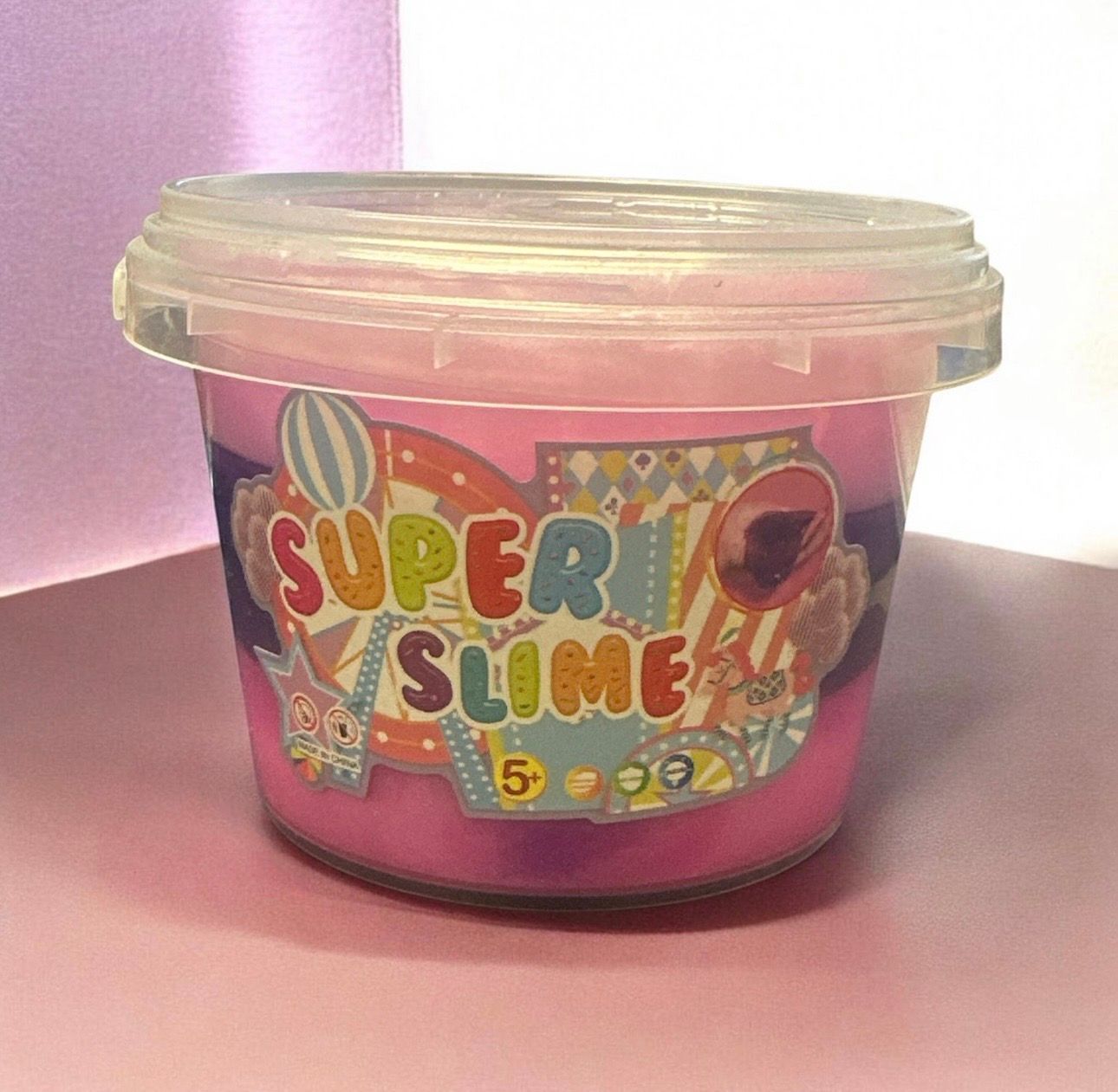 Super Slime (HB-455) 6ct