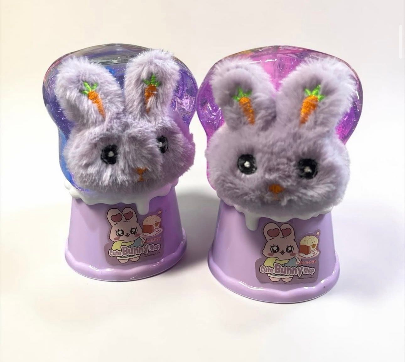 Cute Bunny Shop (HB-574) 8ct