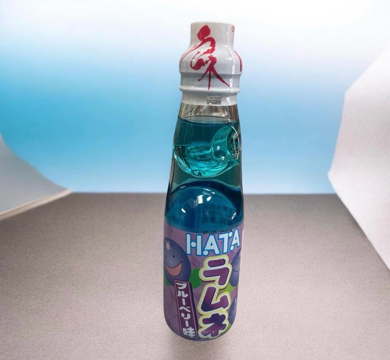 Hata Blueberry 30/200ml