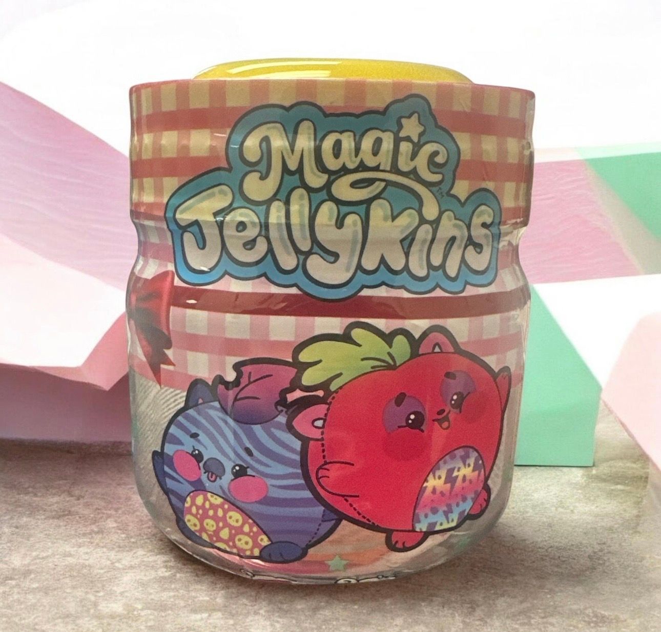 Magic Jellykins 8ct